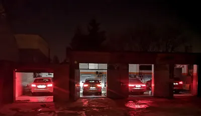 Auto Spa. Automyjnia ręczna